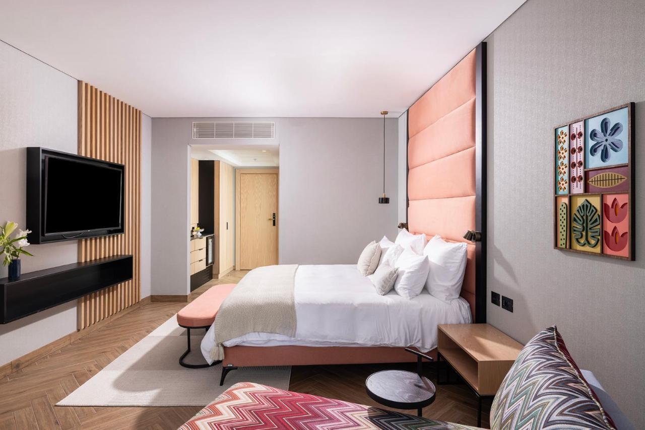 Almond Hotel - Adults Only Neve Ilan Exterior photo