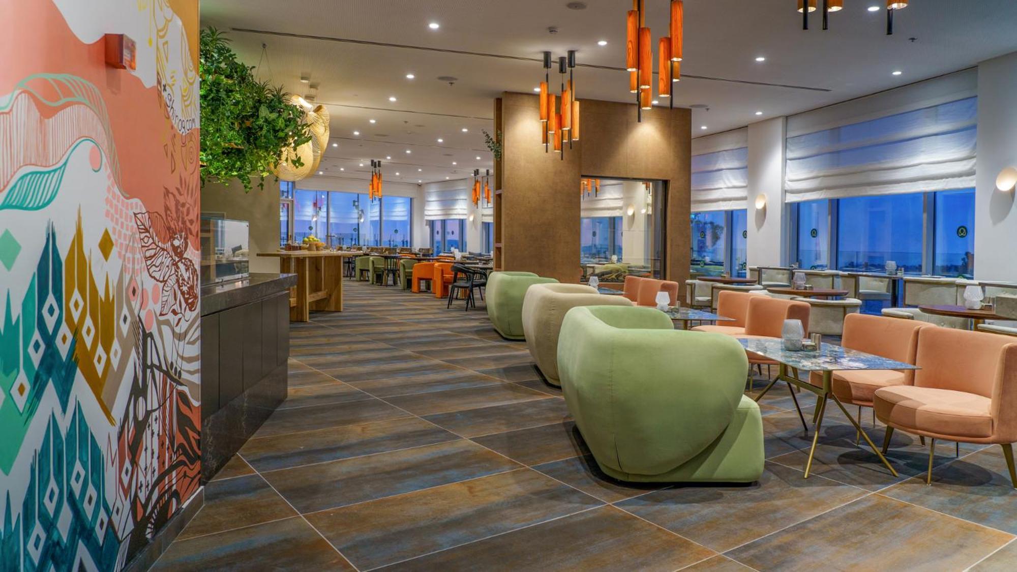 Almond Hotel - Adults Only Neve Ilan Exterior photo