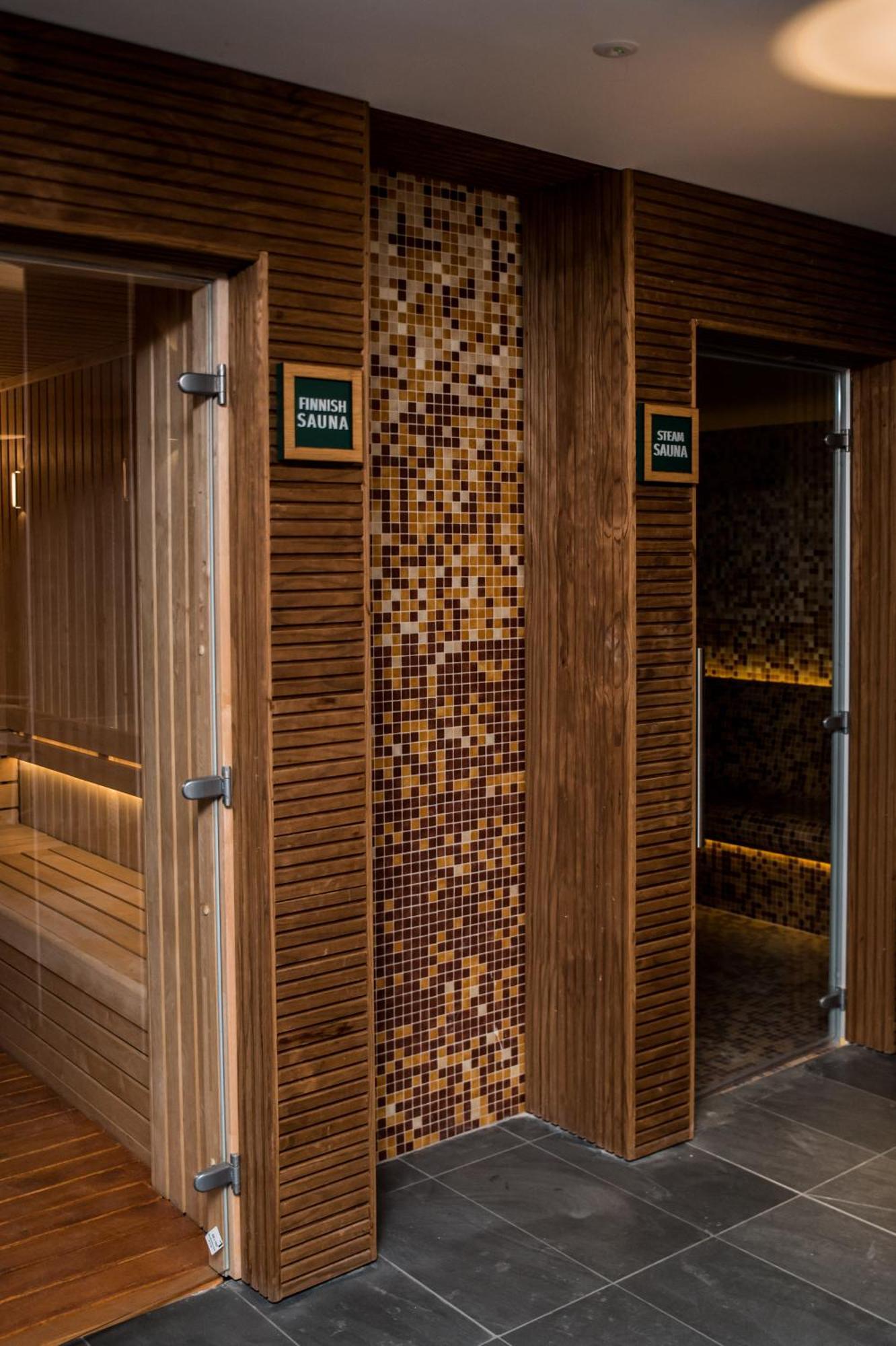 Almond Hotel - Adults Only Neve Ilan Exterior photo