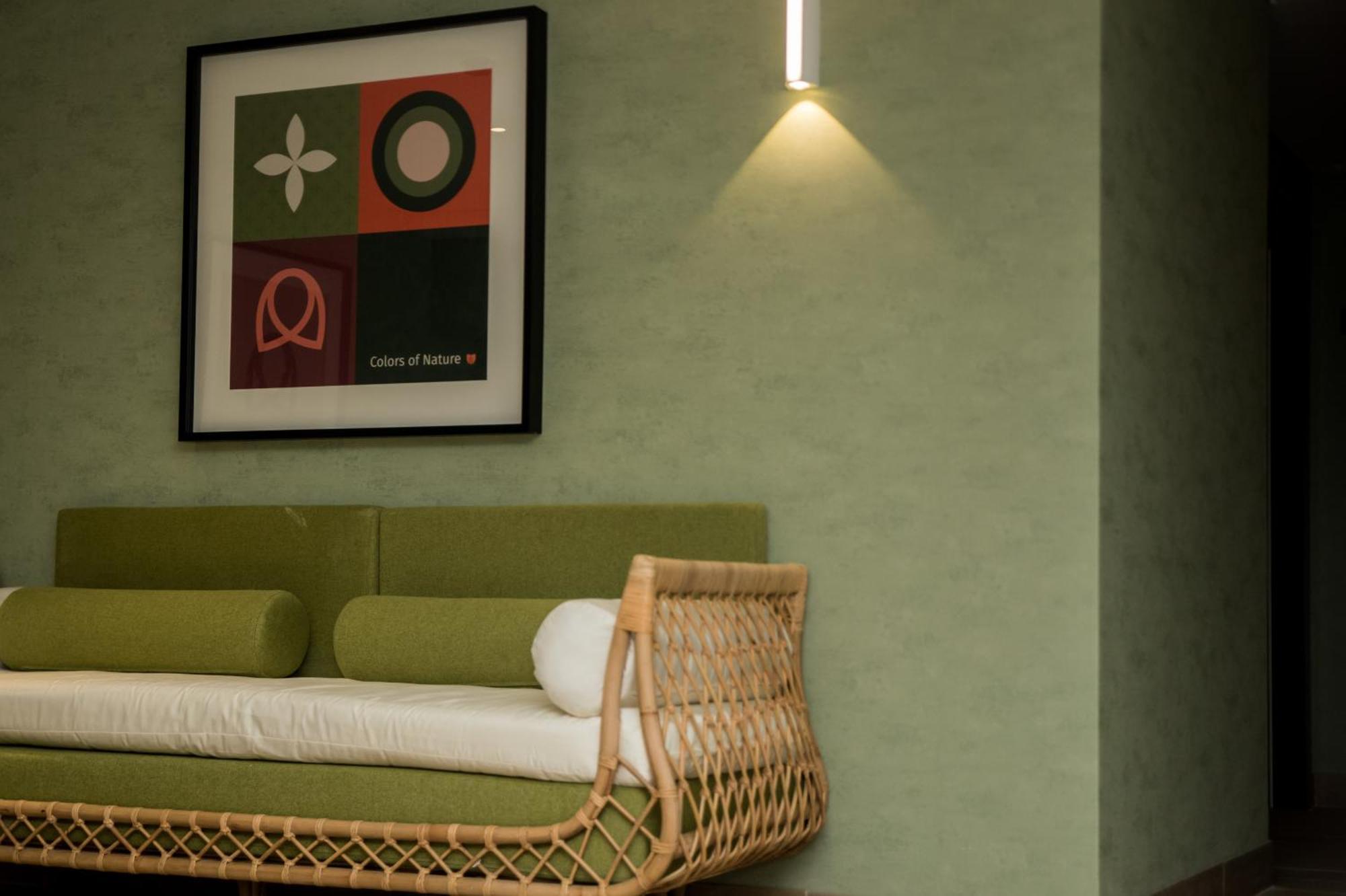 Almond Hotel - Adults Only Neve Ilan Exterior photo